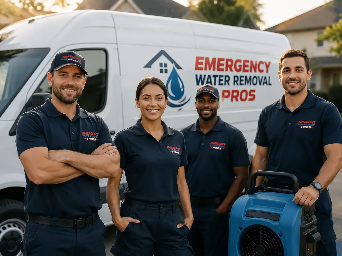 Emergency Water Removal company in Branford, FL